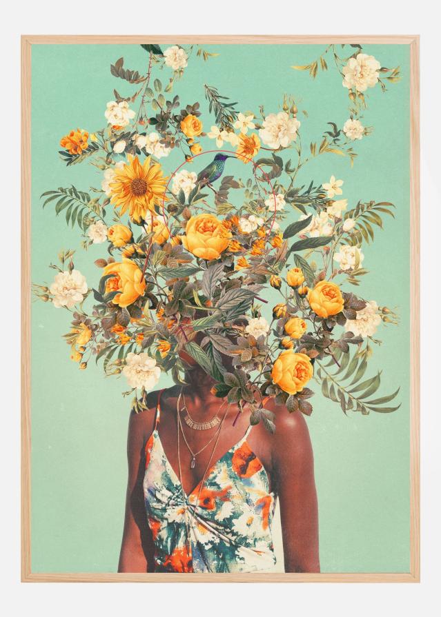 You Loved Me a Thousand Summers Ago Poszter