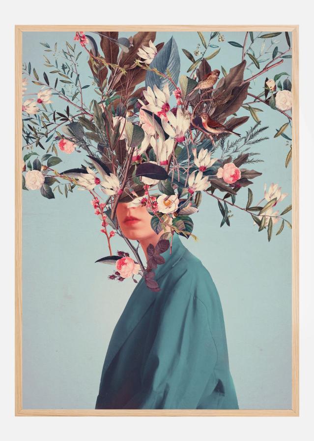 I Was Hidden but You Saw Me Poszter