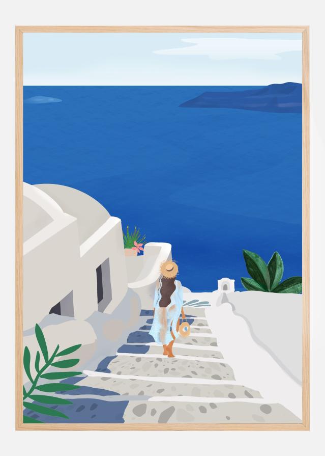 Into the Blue Poszter