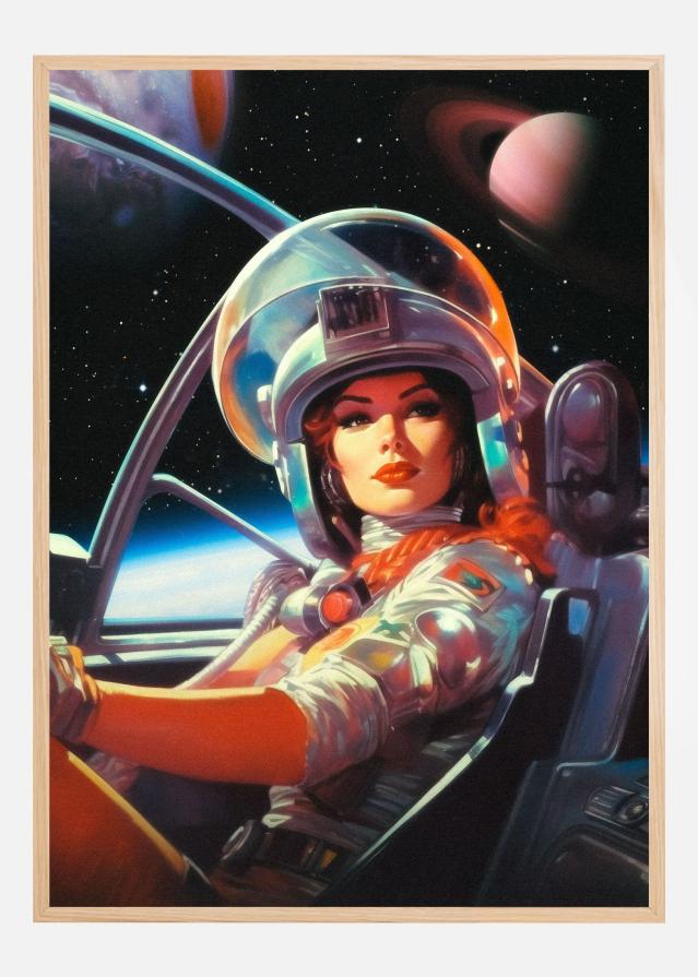 Next Stop Mars Poszter