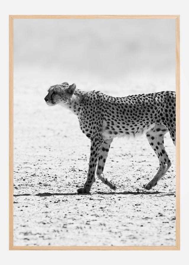 Silent Pursuit Poszter