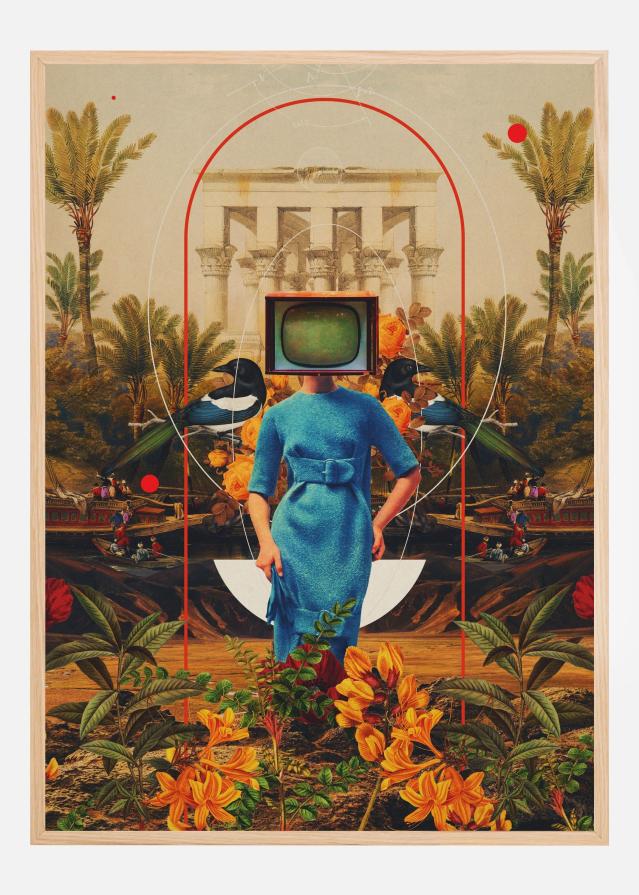 Her Asymmetries Poszter