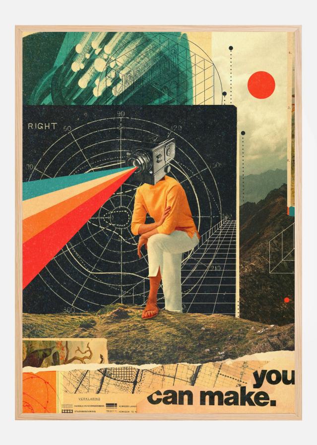 You Can Make It Right Poszter