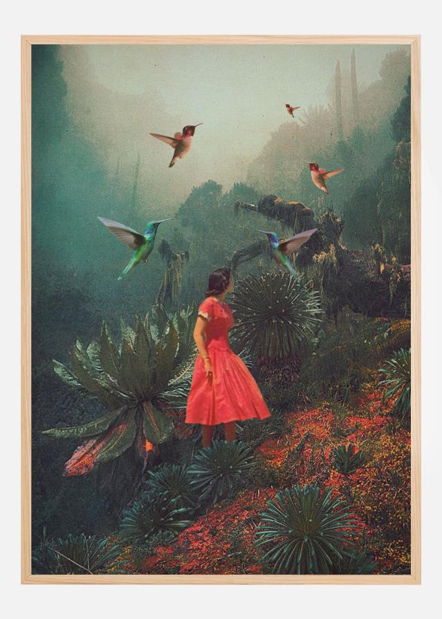 20 Seconds Before the Rain Poszter