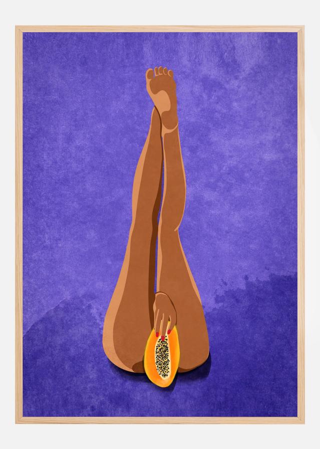 My Papaya Poszter