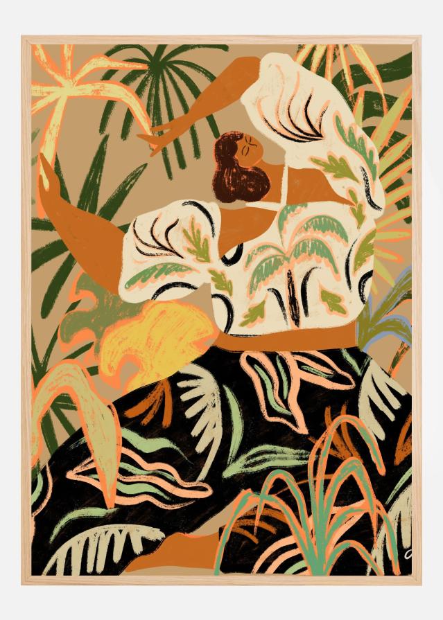 Nature Embrace Poszter