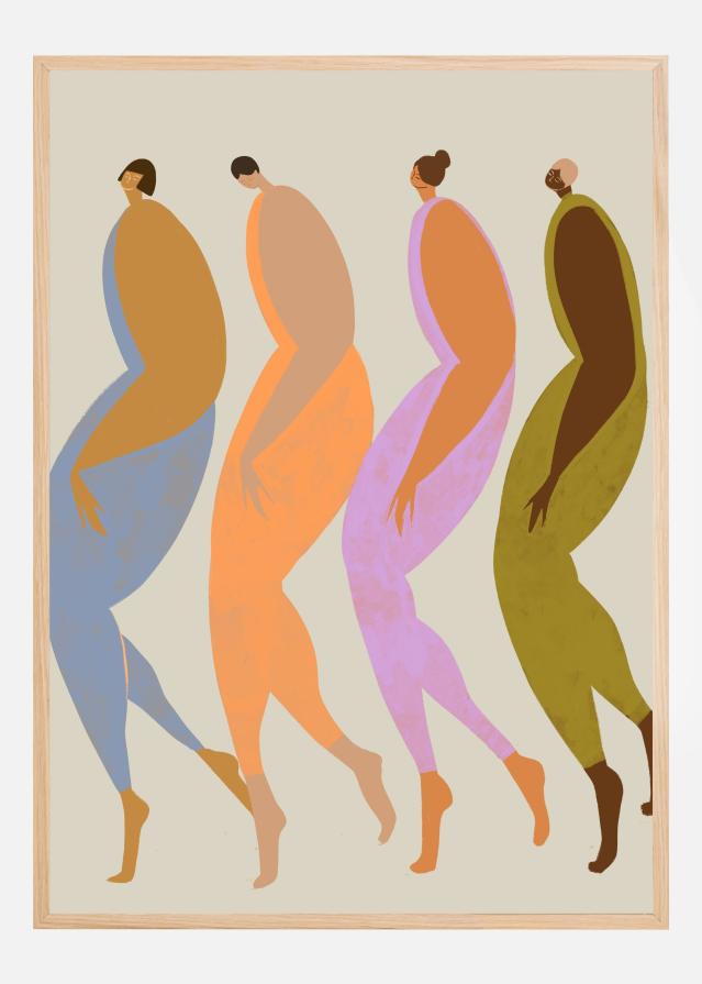 We The Giants Poszter