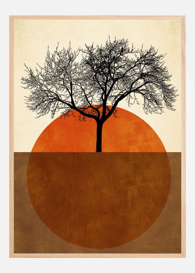 Sommermorgen Poszter