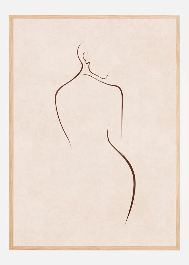 Minimal Elegance Poszter