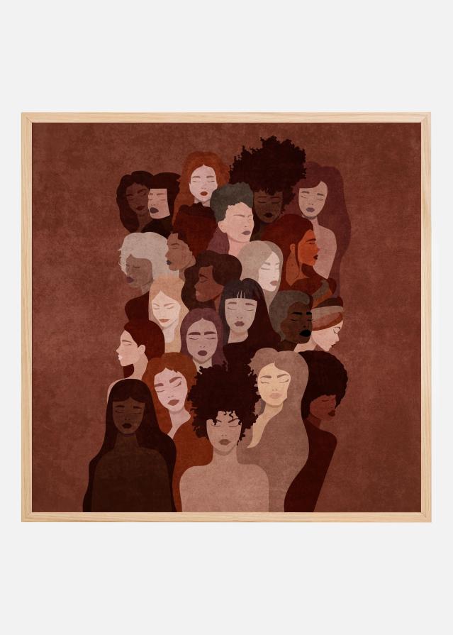 Unity of Shades Poszter