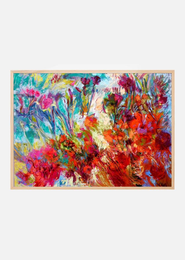 Botanic Radiance Poszter