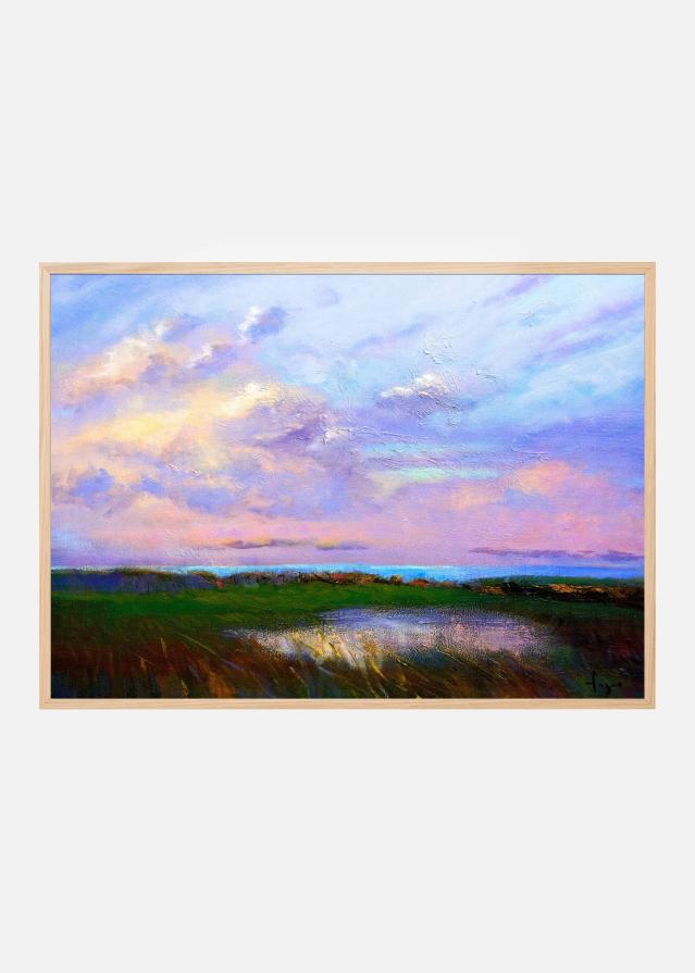 Twilight Reflections Poszter