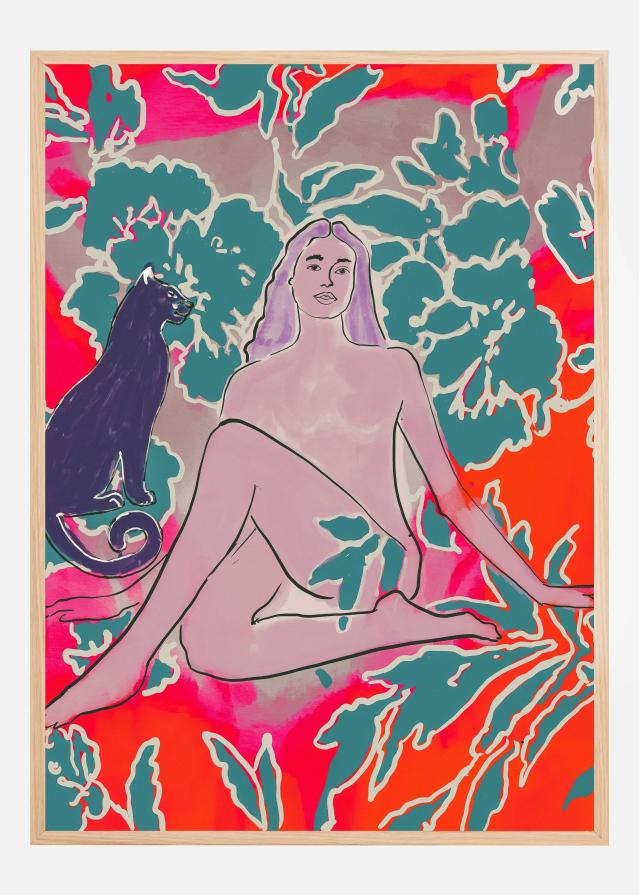 Wildlife No2 Poszter