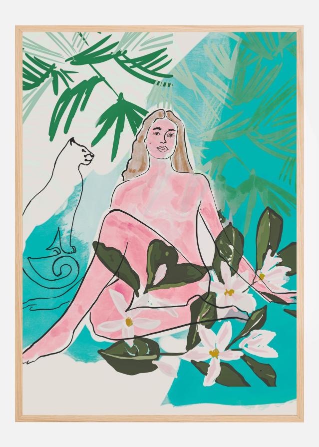 Wildlife No4 Poszter