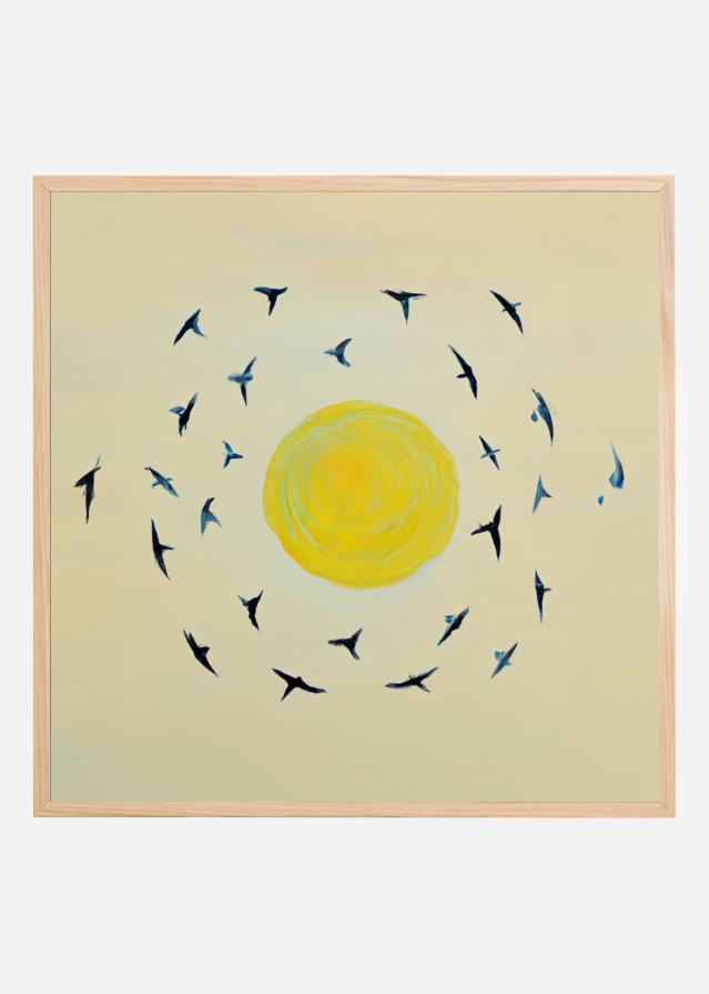 Fly Away With Me Poszter