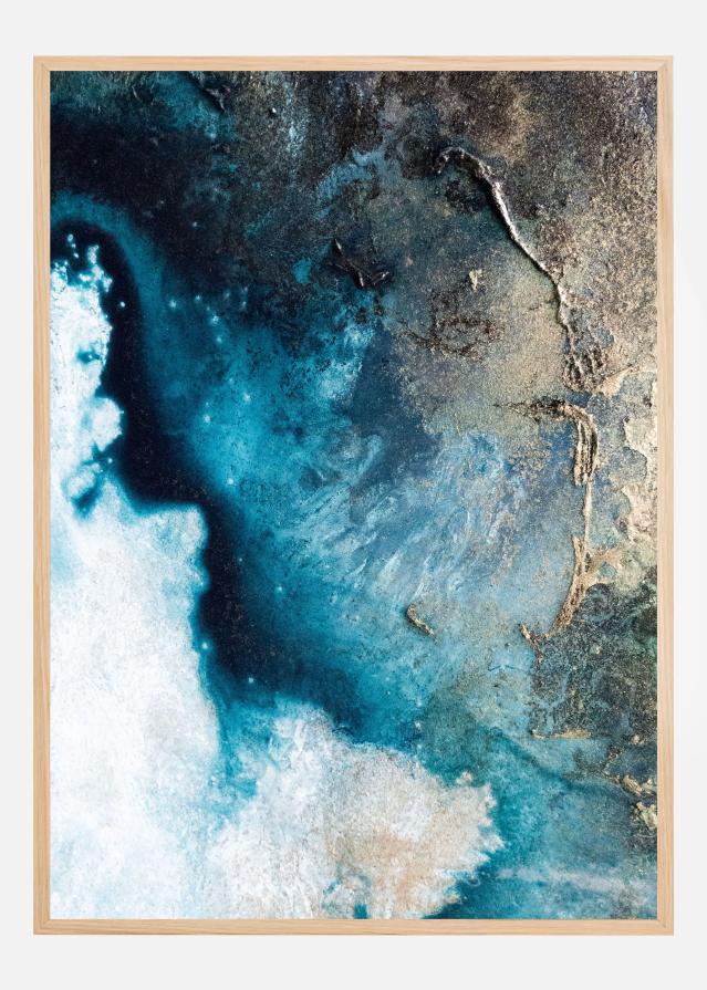 Statement Art - The Edge Poszter