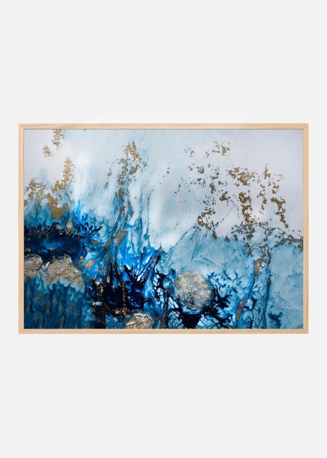 Underwater - Gently Drifting Poszter