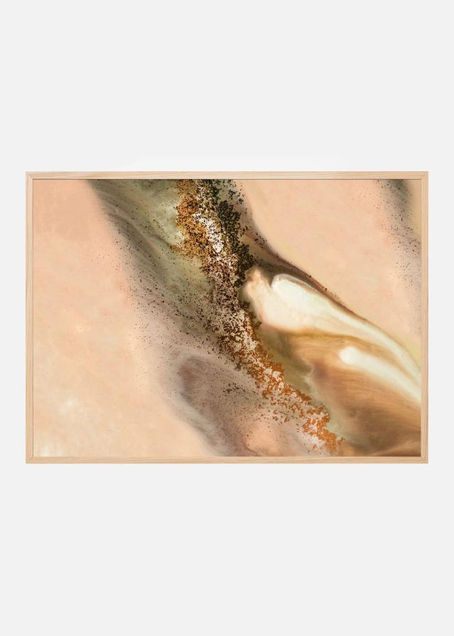 Subtle- Coastal Dunes Poszter