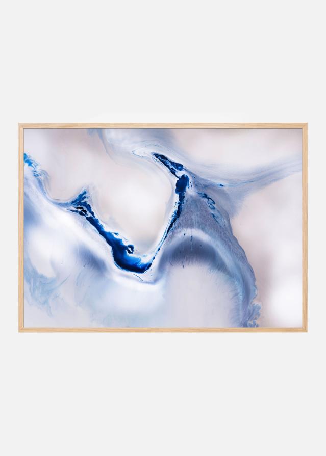 Flowing - Gentle Flow Poszter