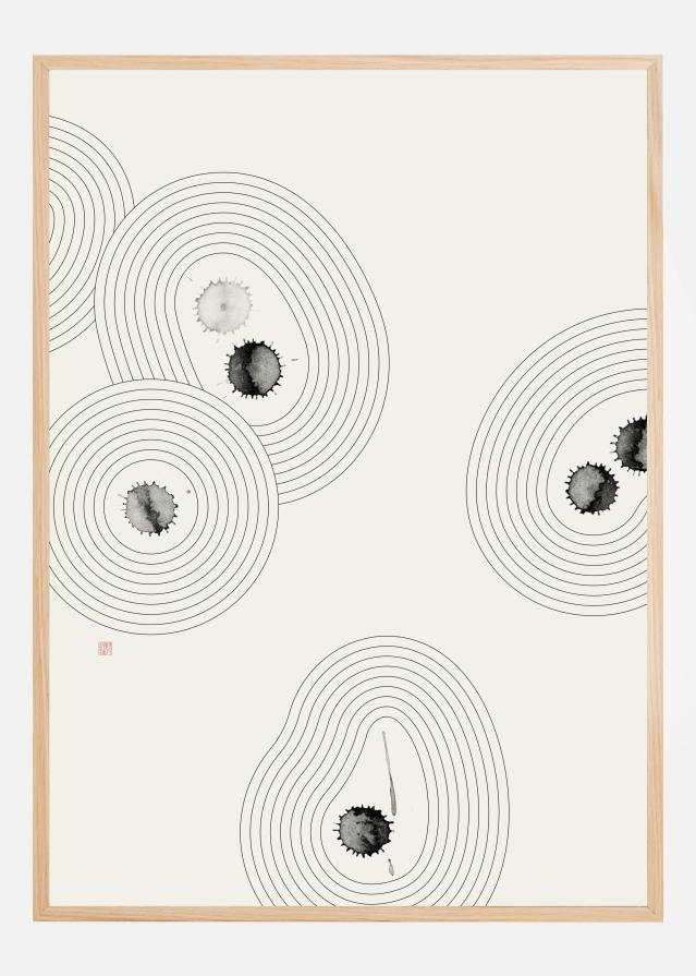 Accidental Zen Garden II Poszter