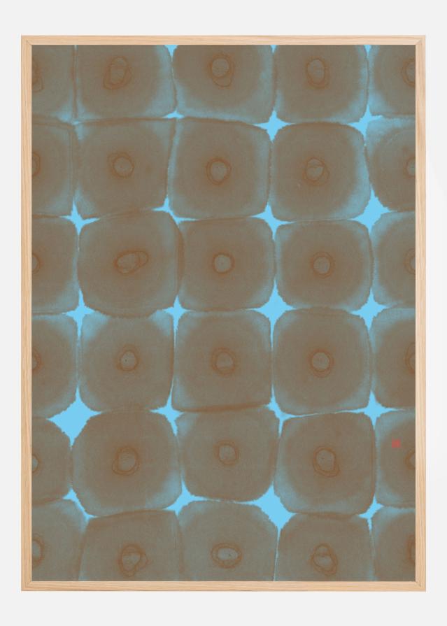 The Space In Between Poszter