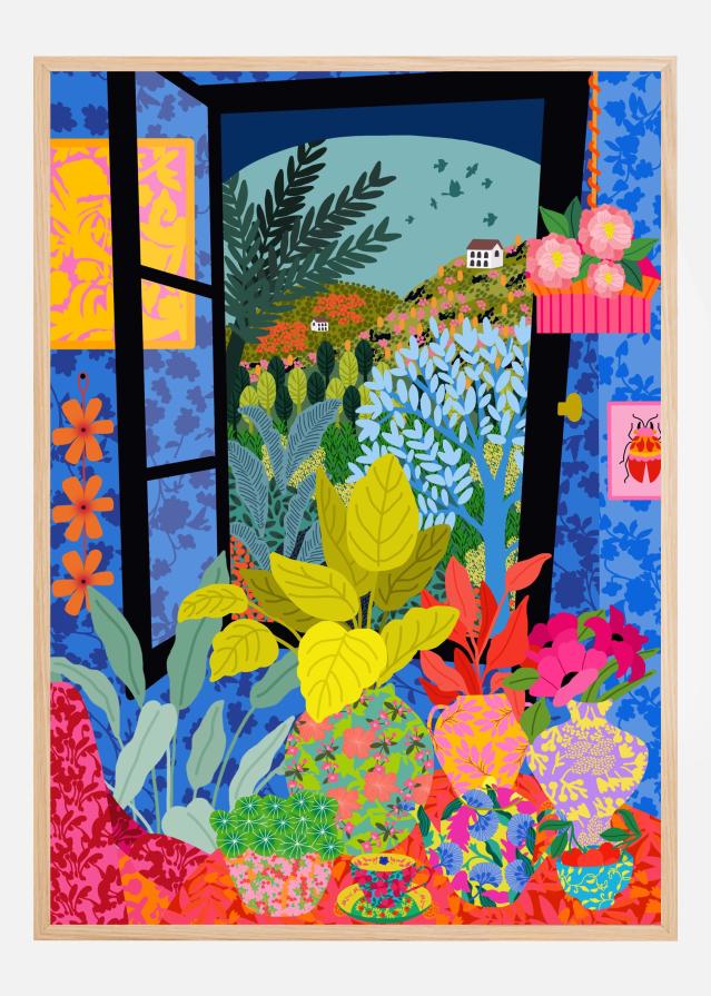 View From My Window Poszter