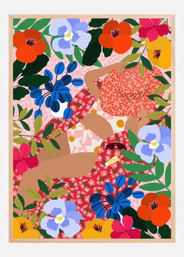 Sleeping Under the Sun Poszter