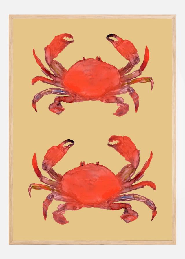 Crab II Poszter