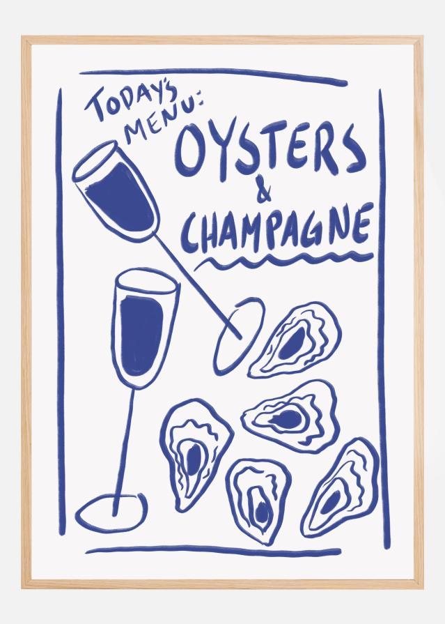 Today's Menu Delight Poszter