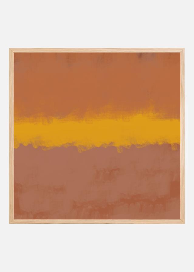 Sunlit Horizon Poszter