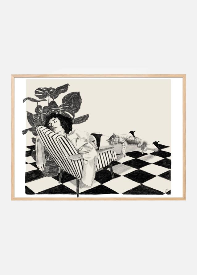 At the end of the day Poszter