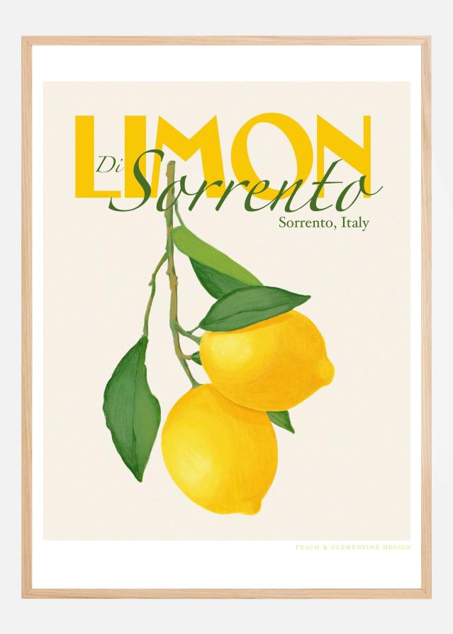 Pandclimondisorrento Copy Poszter