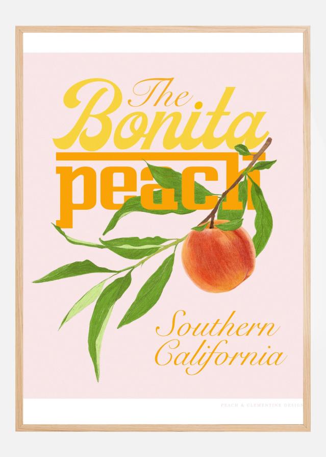 Pandcbonitapeach Copy Poszter