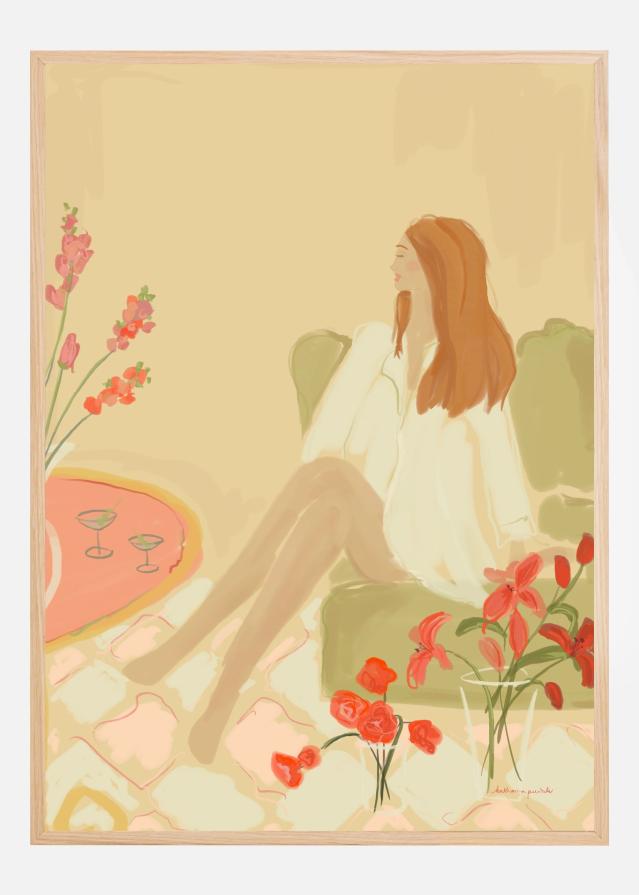 Sunday Without The Scaries Poszter