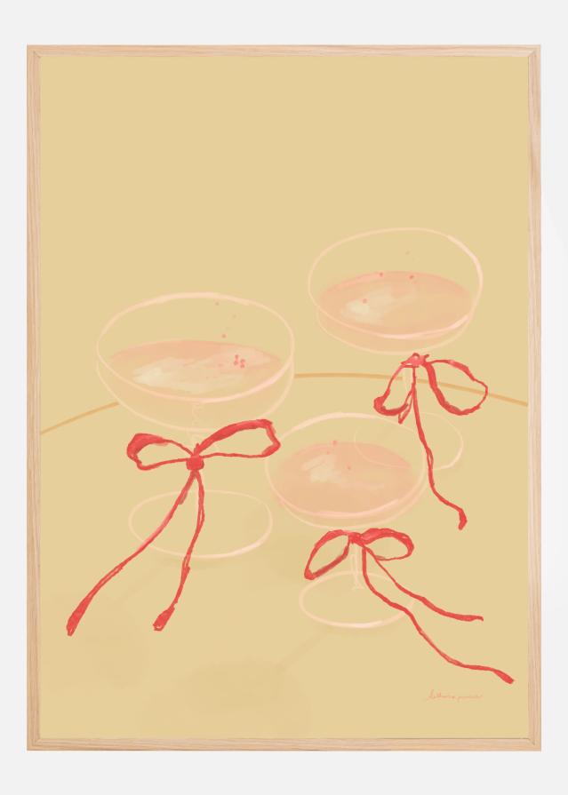 Cheers To Us Poszter