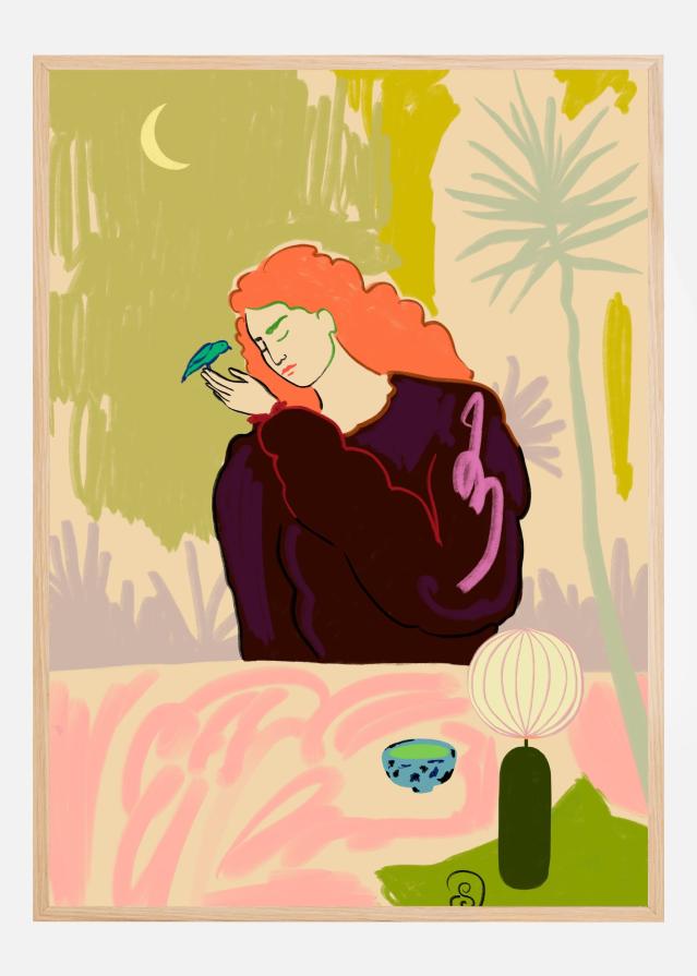 Secret Knowledge Poszter