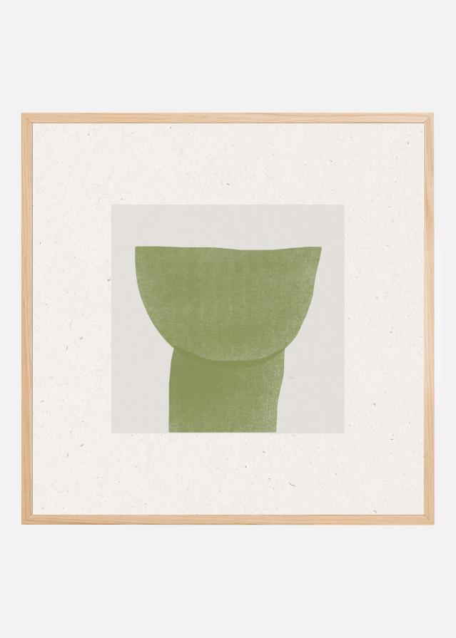 Verdant Tranquility Poszter