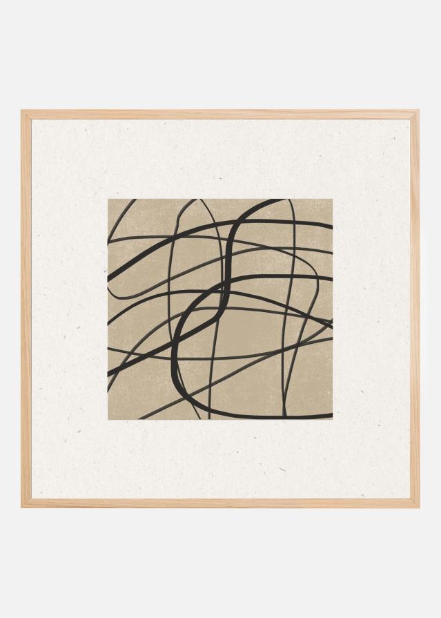 Tangled Paths Poszter