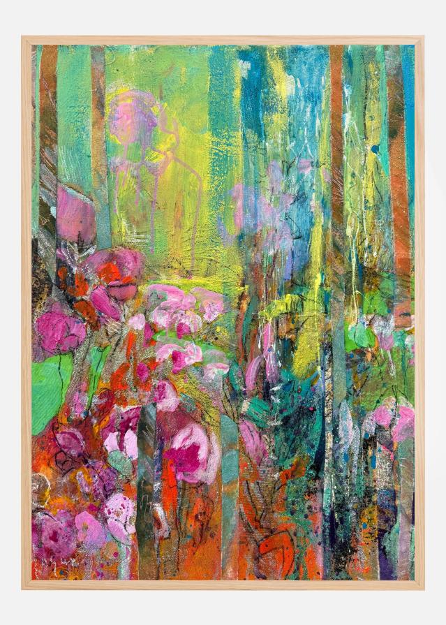 Garden Dreams Poszter