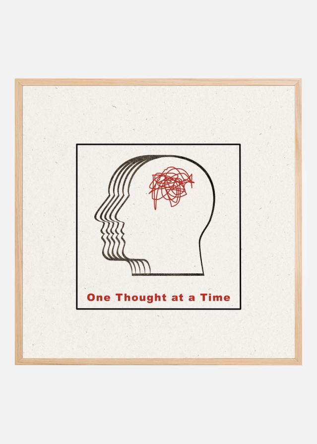 Mind Maze Unraveled Poszter