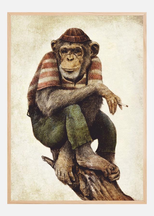 Smoke a Chill Poszter