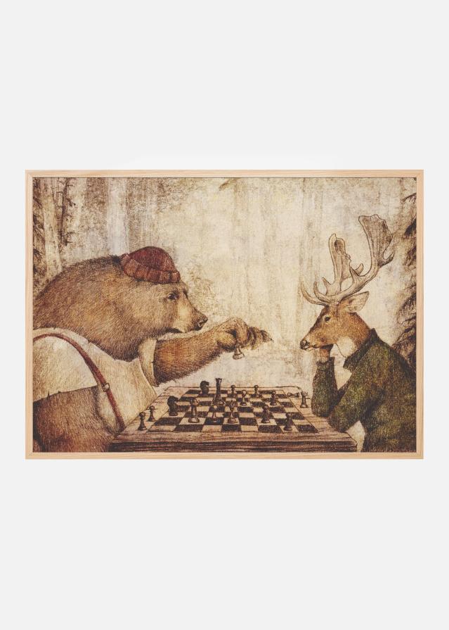 Wild Chess Poszter