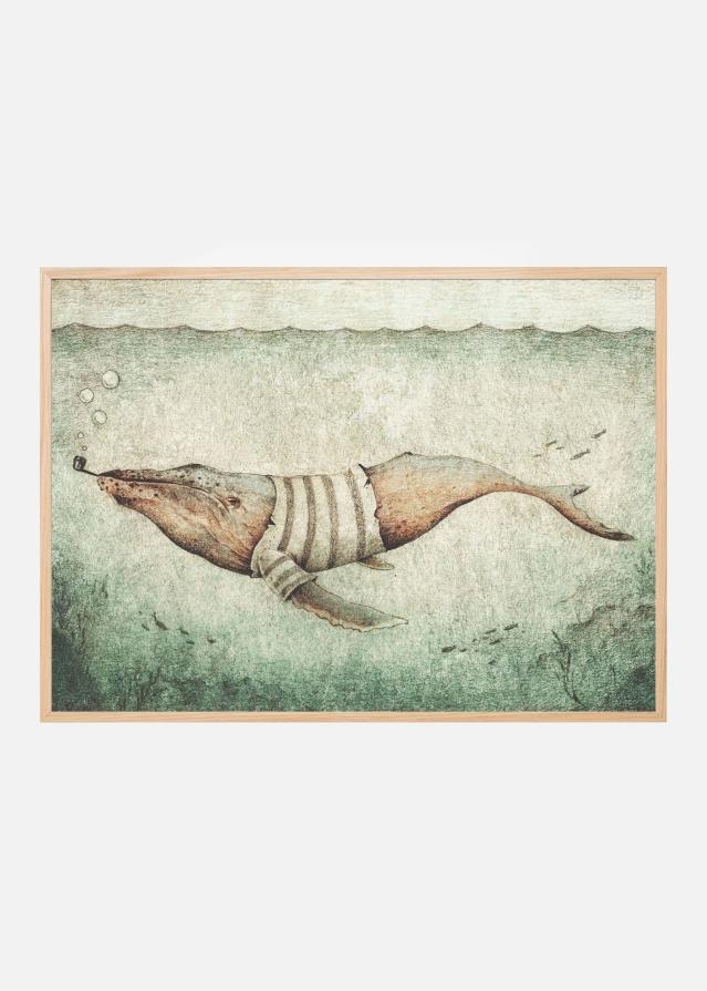 Sailor of the Deep Ocean Poszter