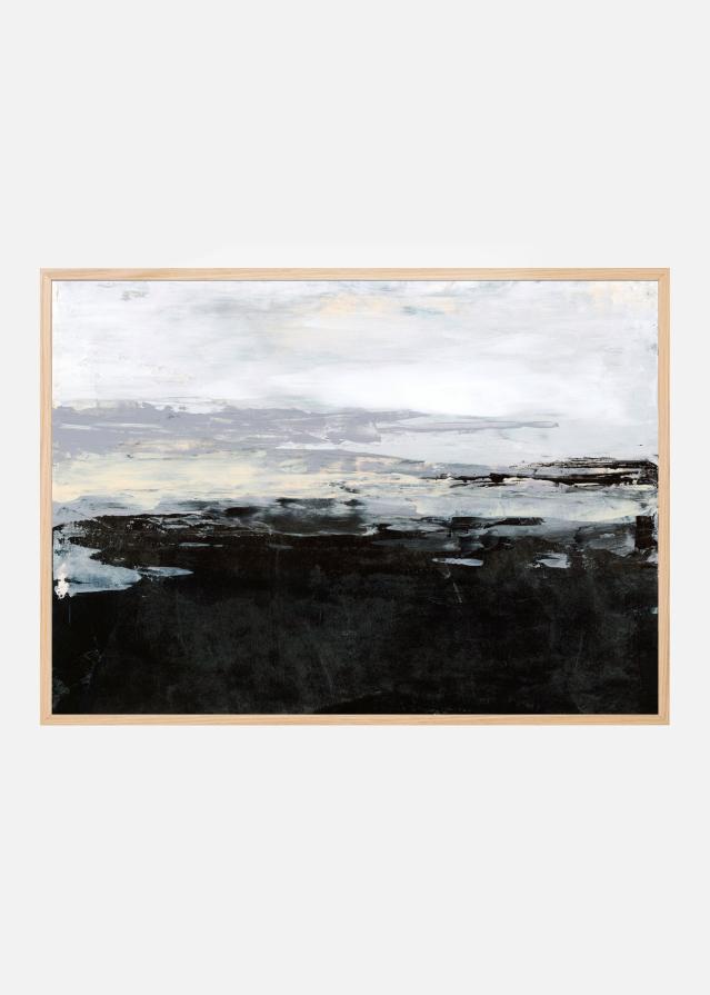 Silence Is Bliss Poszter