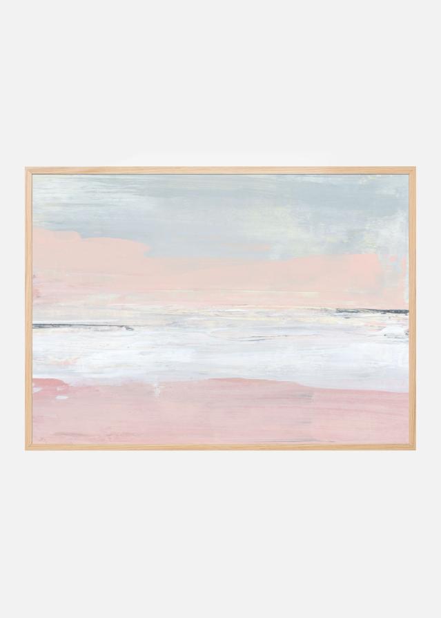 Pastel Horizons Poszter
