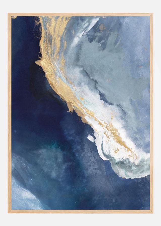 Golden Drift Poszter