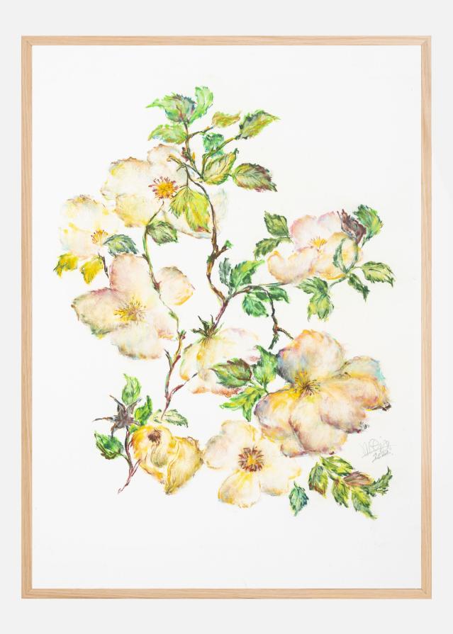 Flower Of Life V Poszter