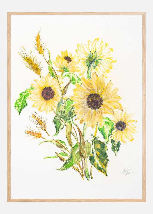 Flower Of Life IV Poszter