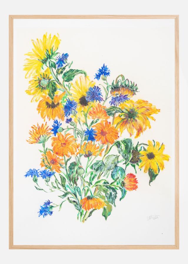 Flower Of Life Poszter