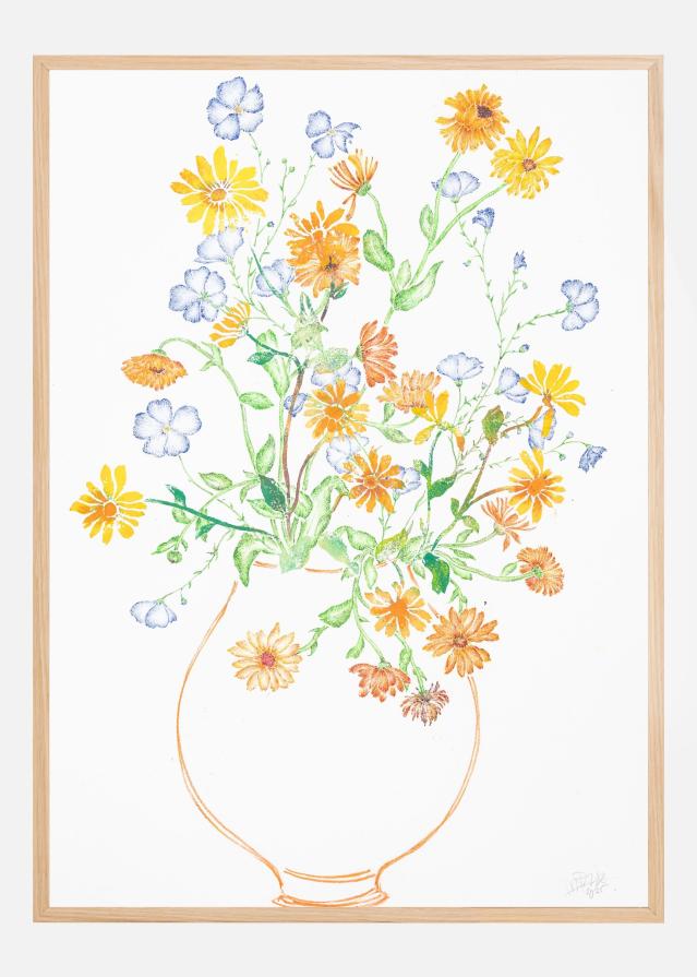 Summer Greetings II Poszter